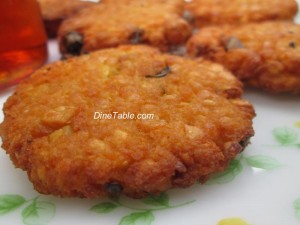 Parippu Vada / പരിപ്പുവട / Simple