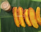 Pazham Pori Recipe / Ethakka Appam / Ripe Banana Fritters / Banana Fry