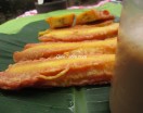 Pazham Pori Recipe / Ethakka Appam / Ripe Banana Fritters / Banana Fry