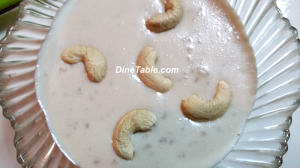 Podiyari Kanji Payasam Recipe