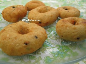 Uzhunnu Vada / Crispy Snack