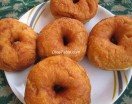 Homemade Doughnuts