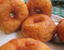 Homemade Doughnuts