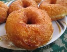 Homemade Doughnuts