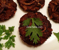 Chapli kebab recipe - Pakistani Kebab