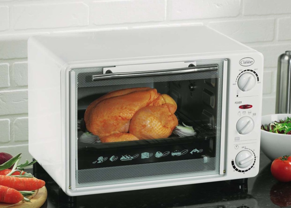 Is microwaving food safe?