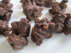 Chocolate Coated Peanut