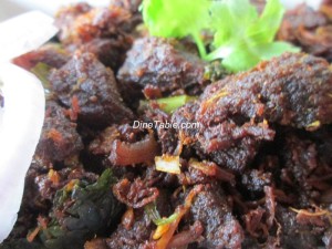 Thattukada Beef Fry