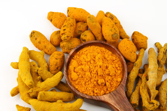 Turmeric - Cancer Fighting Culinary Spices and Herbs