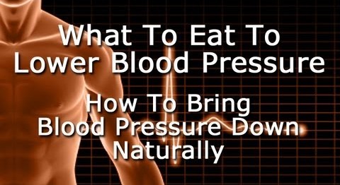 Best Foods for Lowering Your Blood Pressure
