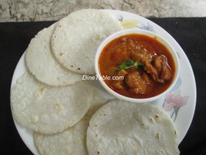 Kai Pathiri - Malabar Nombu Recipes