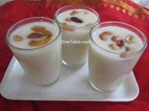 Thari Kanji - Malabar Nombu Recipes