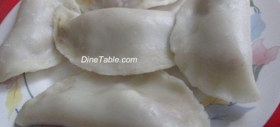 Steamed Chicken Ada – ചിക്കൻ അട – Chicken Dumplings Recipe
