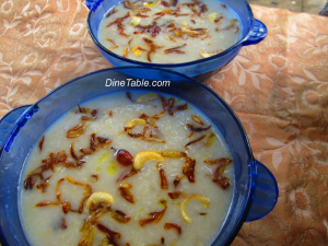 Aleesa Ramadan Iftar Recipe