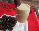 Dates Milkshake – Healthy Shake Recipe