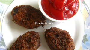 Mutton Cutlet Recipe