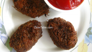 Mutton Cutlet Recipe