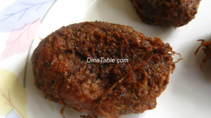 Mutton Cutlet Recipe