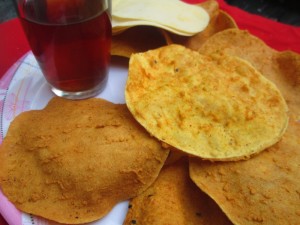 Pappada Vada Recipe