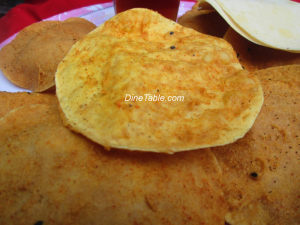 Pappada Vada Recipe