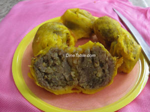 Sukhiyan / Kerala Evening Snack