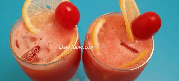Tomato Lime Juice Recipe