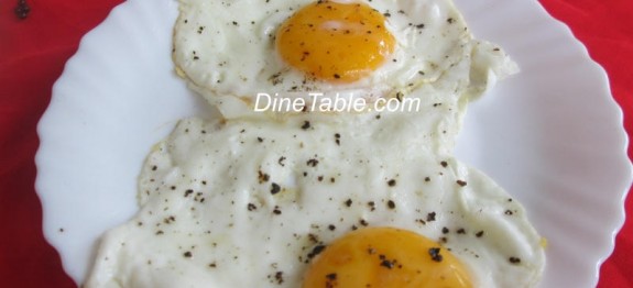 Egg Bulls Eye Easy Breakfast Recipes