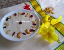 Pal Payasam ( Paal paayasam പാൽ പായസം ) recipe