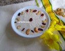 Pal Payasam ( Paal paayasam പാൽ പായസം ) recipe