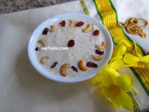 Pal payasam