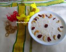 Pal Payasam ( Paal paayasam പാൽ പായസം ) recipe