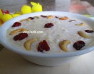 Pal Payasam ( Paal paayasam പാൽ പായസം ) recipe