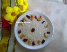 Pal Payasam ( Paal paayasam പാൽ പായസം ) recipe