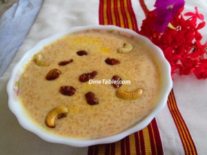 Palada Payasam