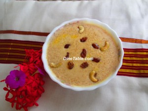 Palada Payasam