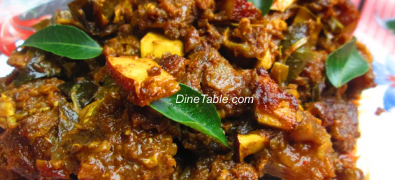 Beef Ularthiyathu – ബീഫ് ഉലർത്തിയത് - Nadan Kerala Beef Recipe