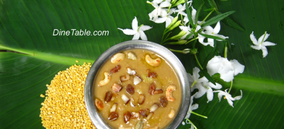 Cherupayar Parippu Payasam Recipe - ചെറുപയർ പരിപ്പ്  പായസം - Split Moong Dal Kheer