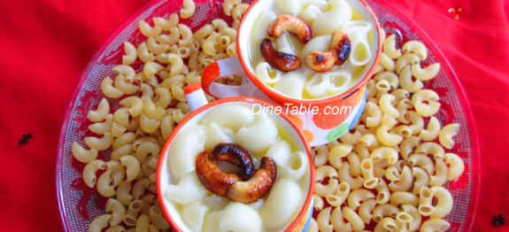 Macaroni Payasam - പായസം Recipe