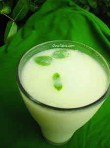 Sambaram സംഭാരം - Spiced Butter Milk - Morum Vellam