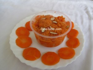 Carrot Halwa