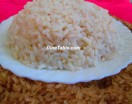 Kerala rice in pressure cooker | Parboiled rice in pressure cooker- Kerala choru