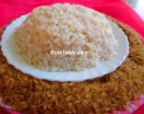 Kerala rice in pressure cooker | Parboiled rice in pressure cooker- Kerala choru