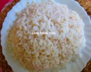 Kerala rice in pressure cooker | Parboiled rice in pressure cooker- Kerala choru