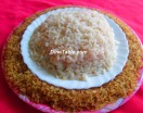 Kerala rice in pressure cooker | Parboiled rice in pressure cooker- Kerala choru