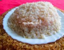 Kerala rice in pressure cooker | Parboiled rice in pressure cooker- Kerala choru