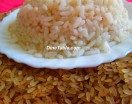 Kerala rice in pressure cooker | Parboiled rice in pressure cooker- Kerala choru