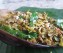 Vaazha koombu Thoran | Banana Flower Stir Fry