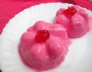 Jelly pudding recipe | Quick and easy pudding recipe