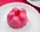 Jelly pudding recipe | Quick and easy pudding recipe