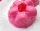 Jelly pudding recipe | Quick and easy pudding recipe